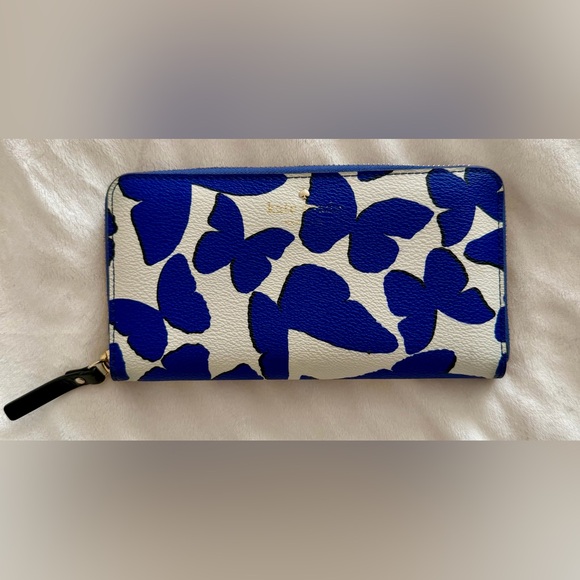 kate spade Handbags - Kate Spade New York Hawthorne Lane Lacey Butterfly Wallet